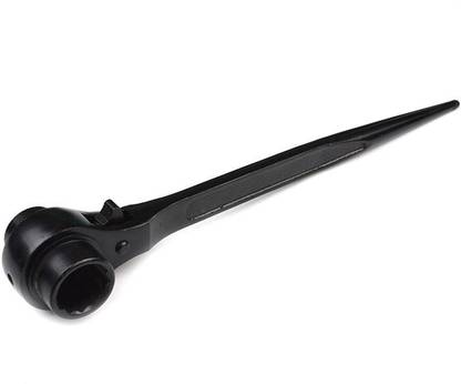 Protech Podger Spanner 2 way Scaffolding Ratchet 14-17mm 2 way Scaffolding Ratchet Wrench Double Sided Speciality