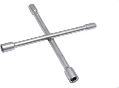 TAPARIA CW0314 Double Sided Lug Wrench