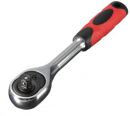 DIY Crafts™ Ratchet Wrench Handle Single Sided Rachet Wrench