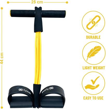 gamers hub Slimming Waist Tummy Trimmer Body Shaper Abs Arm Exer_Reducer 28 Ab Exerciser