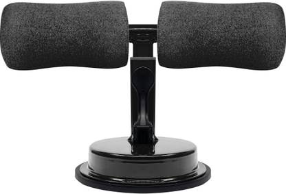 GLARIXA Abs Exercise Portable Equipment Self-Suction Sit Up Bars Stand Fitness Equipment Ab Exerciser