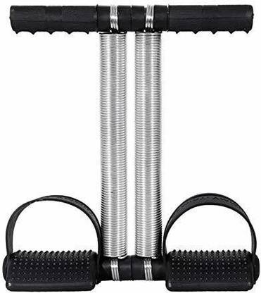 Oddish Double Spring Tummy Trimmer, Ab Exerciser - Multipurpose Fitness Equipment Ab Exerciser