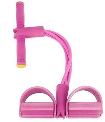 JohnMacc Pull Reducer Pull String Body Trimmer for Fitness Exercise Body Building Ab Exerciser