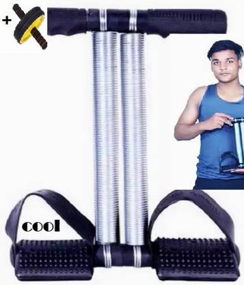 Garvan A390Tummy Trimmer&AB Roller pro Solid AB wheel Roller Ab Exerciser (pack of 1) Ab Exerciser