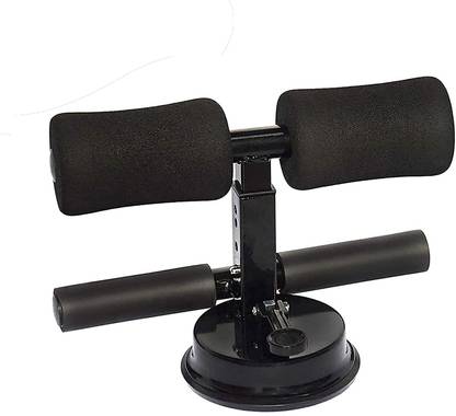 DN BROTHERS Portable Double Stand Situp Bar Workout Assistant Leg Support Abdominal Core 334 Ab Exerciser