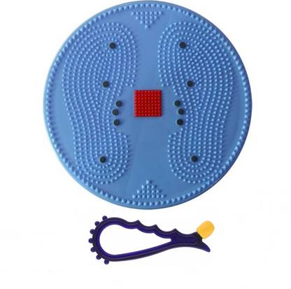 abcdeyes Twister Tummy Trimmer for Weight Reduction with Jommy TB1-17 Ab Exerciser