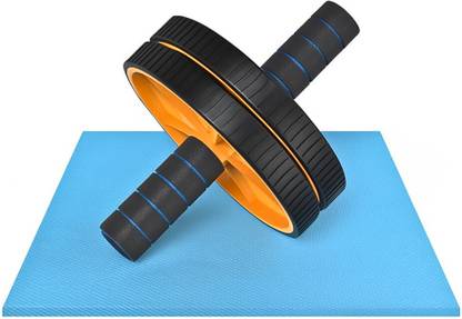 PRO365 Home Gym Ab Roller Indoor Ab Wheel for Abs Workouts Exercise 6 Month Warranty Ab Exerciser