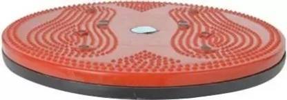 barik Tummy Twister Exercise Machine Magnet Balance Rotating Board Ab Exerciser