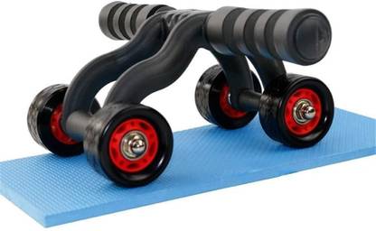 Ilkley Ab Roller Wheel Abs Carver for Abdominal & Stomach Exercise Ab Exerciser