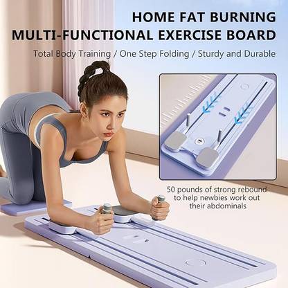 SeaRegal Multifunctional Abdominal Board, Ab Core Trainer, Ab Trainer Machine Ab Exerciser