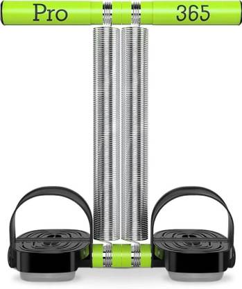 PRO365 Double Spring Tummy Trimmer For Fat Burning & Weight loss Exercises(Green) Ab Exerciser