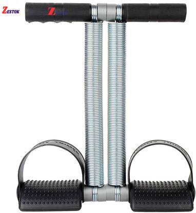 KBCCRAZY Double Spring Tummy Toner for Slimming & Weight Loss Workouts Core Exercise Ab Exerciser