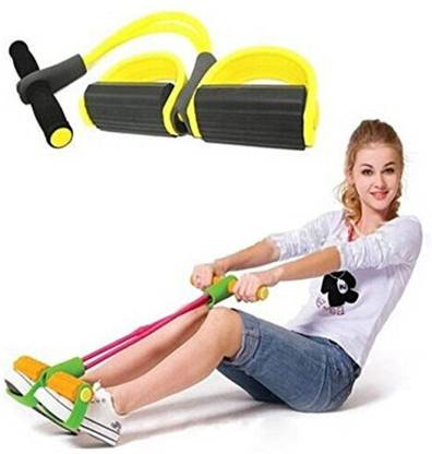 BOLDHIGH Pull Reducer Abdominal Exerciser/Body Shaper Equipment for Men & Women Ab Exerciser