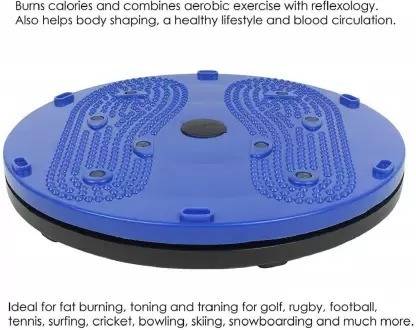 Batlow Twist Board Waist Trainer, Twisting Waist Disc Exercise Ab Exerciser