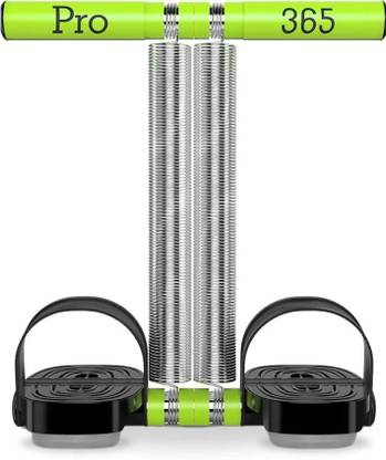 PRO365 Double Spring Tummy Trimmer For Fat Burning & Weight loss Exercises(Green) Ab Exerciser