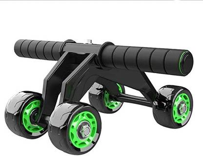Dixie 4-Wheels AB Roller Wheel Ab Exerciser Ab Exerciser