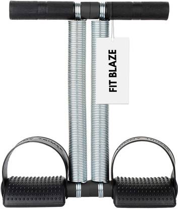 Fit Blaze Red Tummy Trimmer for Abs, Leg biceps, and Should exercise Ab Exerciser