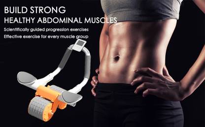 mixal ABS wheel Ab Exerciser Ab Exerciser