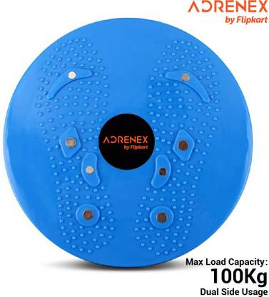 Adrenex by Flipkart Tummy Twister Exercise Machine with Acupressure for Stomach Weight Loss Ab Exerciser