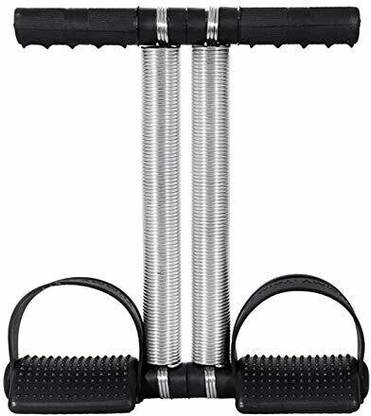 Isport Active Smart Double Spring Tummy Trimmer Ab Exerciser