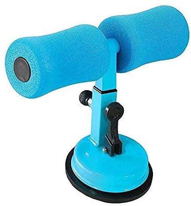 sonu beauty Portable Self-Suction Situp Bar Adjustable Sit Up Equipment Helper Push Ups Sit Sit-up Bar