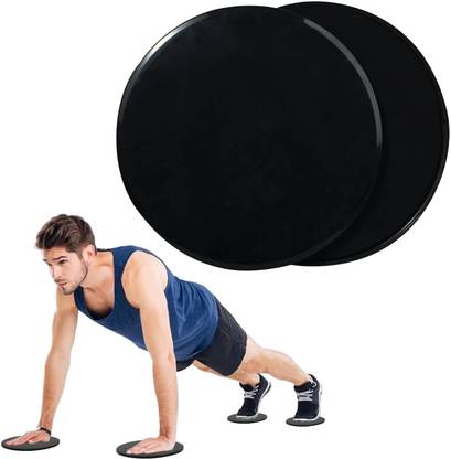 Manogyam Core Exercise Slider Gliding Disc Harbour High Quality Slider Core Fitness Ab Exerciser
