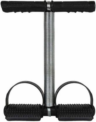 Pheonix Single Spring Tummy Trimmer| Exercise for Biceps, Chest, legs, Abdomen Ab Exerciser