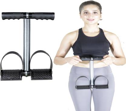 AJRO DEAL Single spring tummy trimmer Ab Exerciser