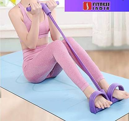 ANITA CREATIONS Pulling rope pull reducer exercise band Pull Buoy