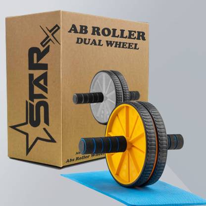 STARX AA Roller Ab Exerciser