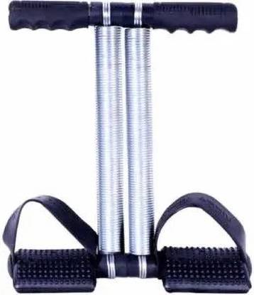 ENMORA Tummy Trimmer with Double Spring for Ab Exerciser wet3 Ab Exerciser