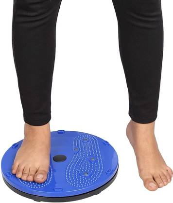 Bos Medicare Surgical Twister Slimmer dynamic acupressure mat , nagnetic therapy Body weight Reducer, Stepper