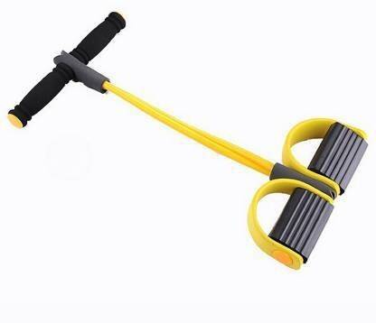 HVG TRADERS Pull Reducer for Exercise, Fat Burner, Waist Trimmer, Body Building Ab Exerciser Ab Exerciser