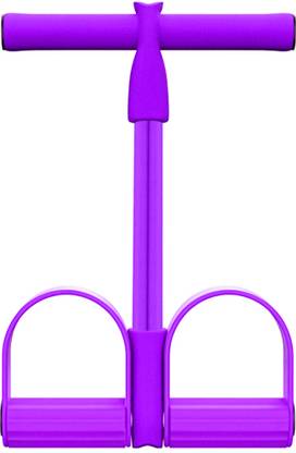 SLOVIC Tummy Trimmer | Ab Workout for Men & Women | Strengthens & Tones Stomach Muscles Ab Exerciser  (Purple) at Rs. 299