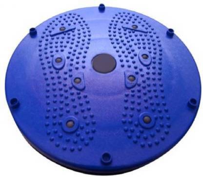 Bolak Tummy Twister Exercise Machine Magnet Balance Rotating Board Waist Twisting Disc Ab Exerciser