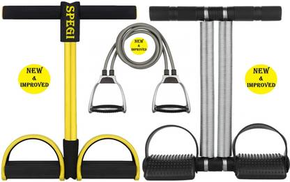 Spegi ab exerciser (Combo) for Men and Women Tummy Trimmer Ab Exercise Ab Exerciser