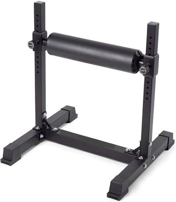 IBSLDH Adjustable Single Leg Squat Stand for Bulgarian Split Squats Ab Exerciser