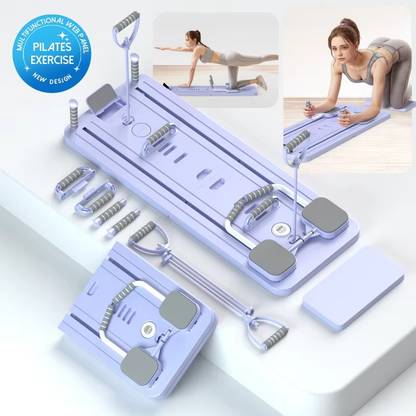 SeaRegal Pilates Board Sets I Multifunctional Abdominal Pilates Board Ab Exerciser