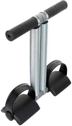 FITNESSDEALS Tummy Trimmer With Double Steel Spring For Weight Loss Ab Exerciser