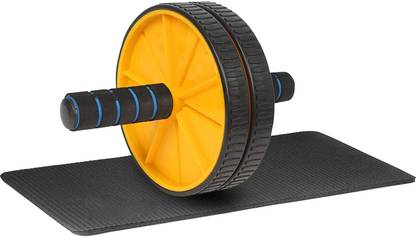 GRYPP Abs Roller for Men & Women Stomach Abs Roller Wheel for Home Workout Ab Exerciser