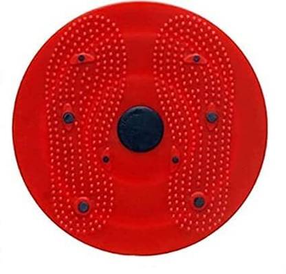 onliest Best Quality Magnetic Massage Figure Twister Stepper (Red) Stepper