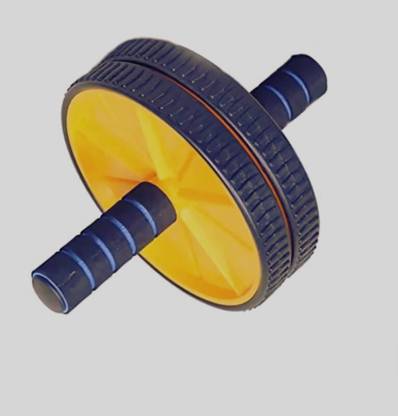 RAIVATS CARE Core AB Roller, Ab Wheel for Abs Toning & Strength (Multicolor) Ab Exerciser