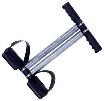 Snowpearl Tummy Trimmer Health Care Resistance Double Spring Ab Exerciser