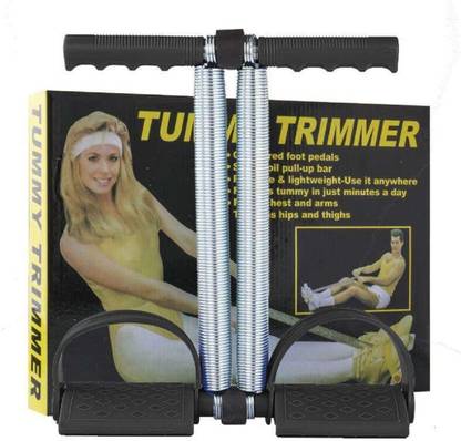 DADNSON Double Spring Tummy Trimmer, Waist Trimmer, Ab Exerciser,Gym 018 Ab Exerciser