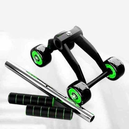 Dixie Abdominal Wheels Ab Exerciser Ab Exerciser