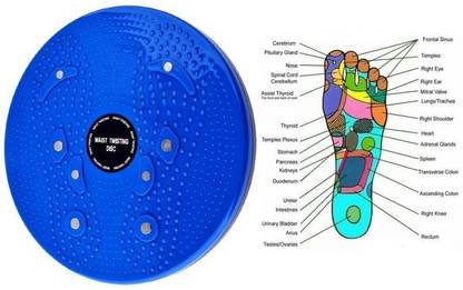 Bazan BODY Stepper Ab Exerciser