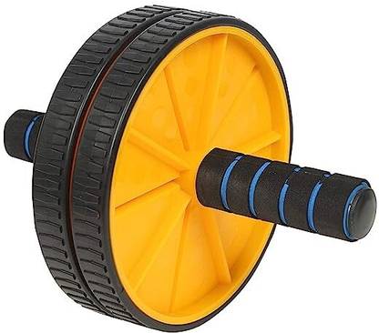 ECOM Sports Solid AB wheel Roller Ab Exerciser Ab Exerciser