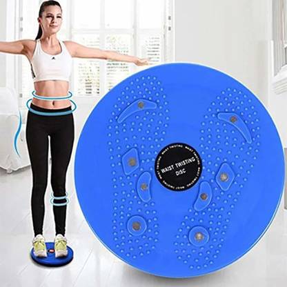 KBMART Tummy Twister Useful for Figure Tone-Up Ab Exerciser Ab Exerciser