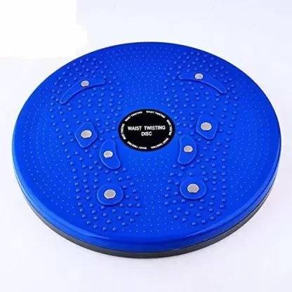 7Eleven Enterprise Tummy Twister Oblique Workout Burn Love Handles Fat for Home and Gym Ab Exerciser