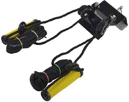 ALS Door Gym Rope Exercise Ab Exerciser